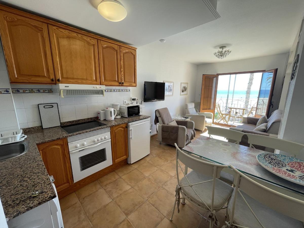 Ar27-1 A Un Paso Del Mar Apartment Villajoyosa Ngoại thất bức ảnh