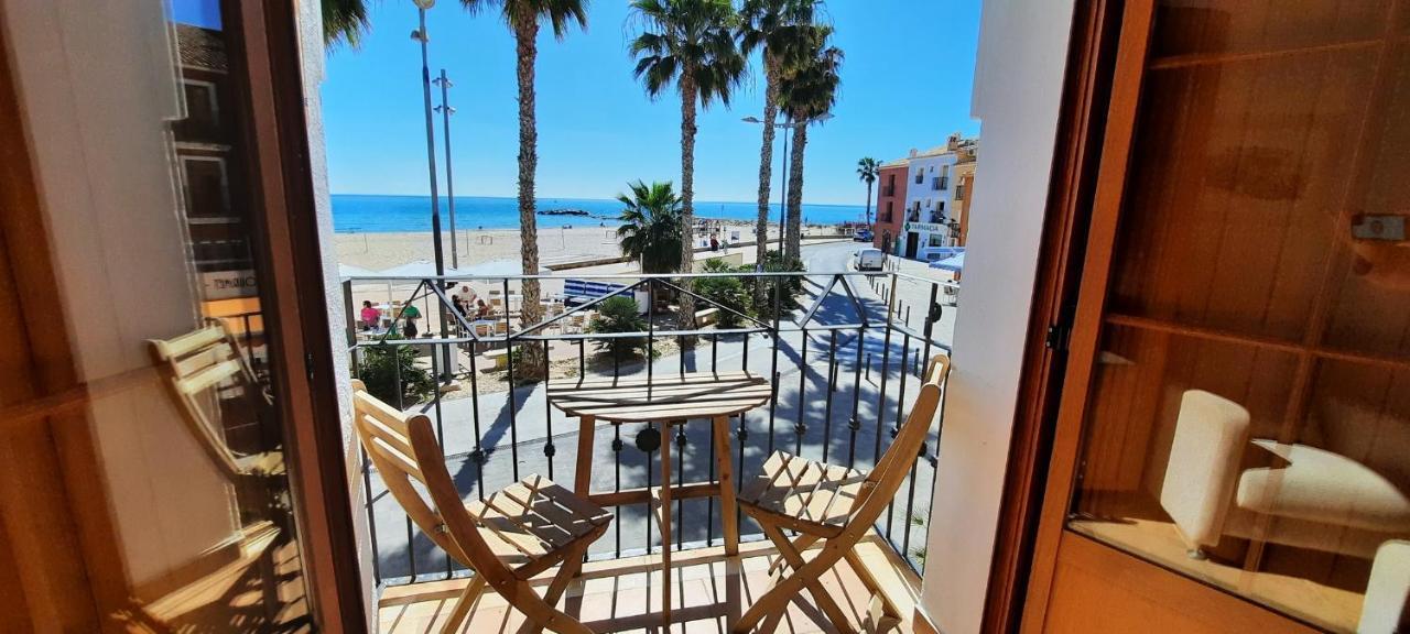 Ar27-1 A Un Paso Del Mar Apartment Villajoyosa Ngoại thất bức ảnh