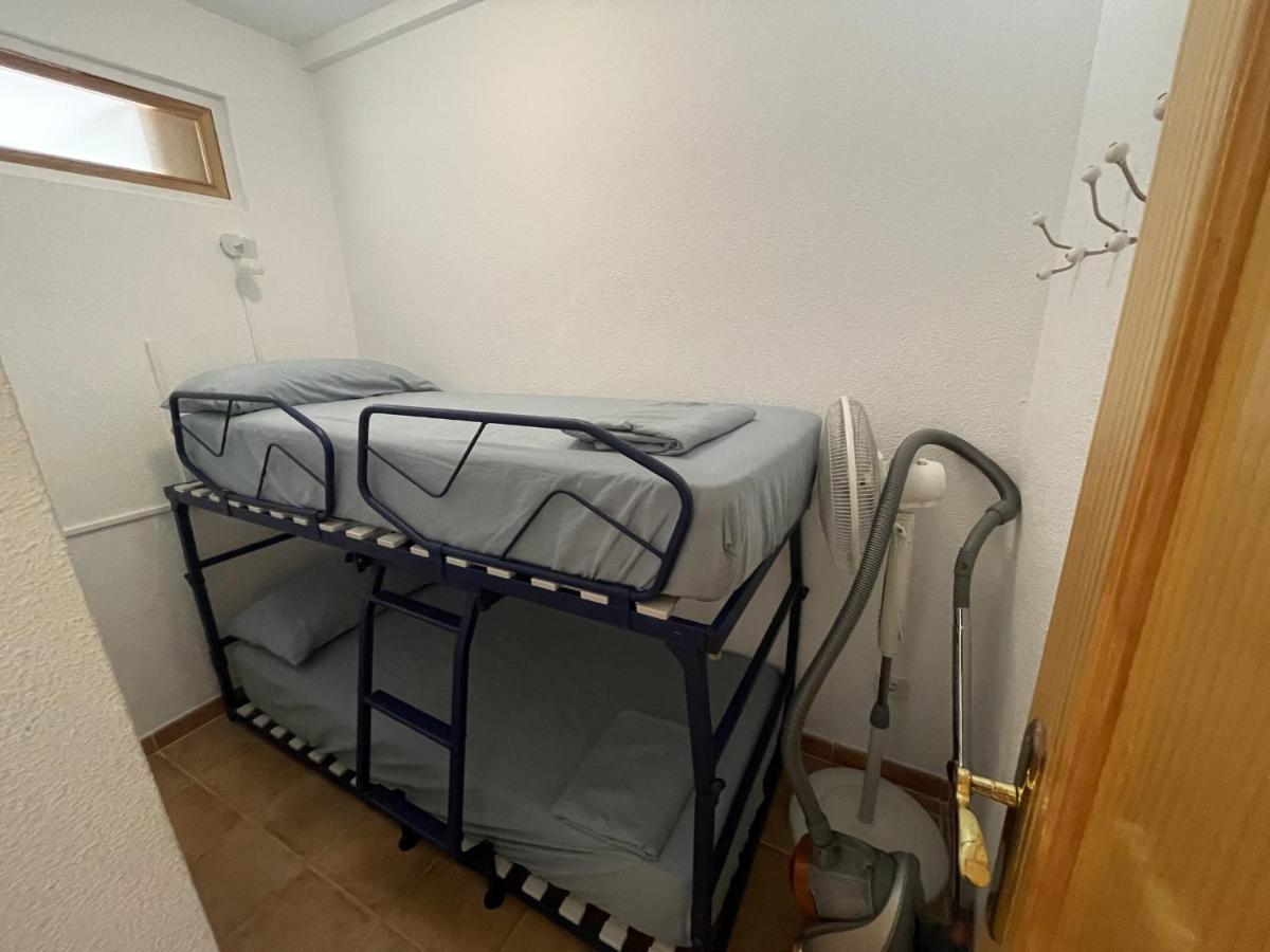 Ar27-1 A Un Paso Del Mar Apartment Villajoyosa Ngoại thất bức ảnh