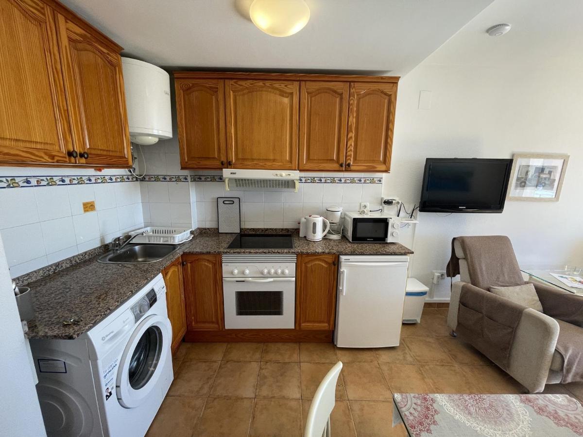 Ar27-1 A Un Paso Del Mar Apartment Villajoyosa Ngoại thất bức ảnh
