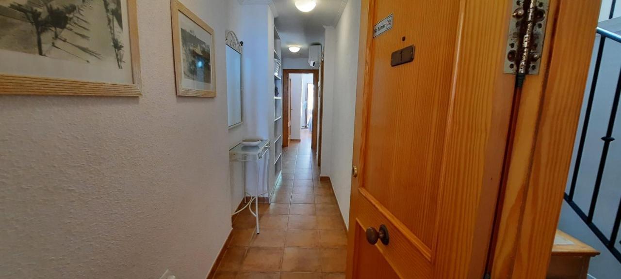 Ar27-1 A Un Paso Del Mar Apartment Villajoyosa Ngoại thất bức ảnh