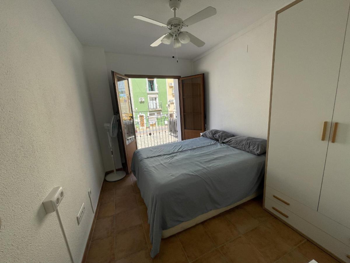 Ar27-1 A Un Paso Del Mar Apartment Villajoyosa Ngoại thất bức ảnh