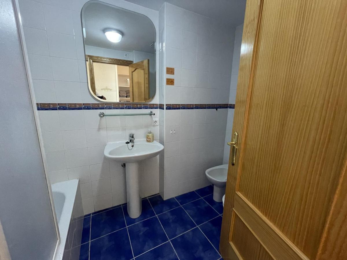 Ar27-1 A Un Paso Del Mar Apartment Villajoyosa Ngoại thất bức ảnh