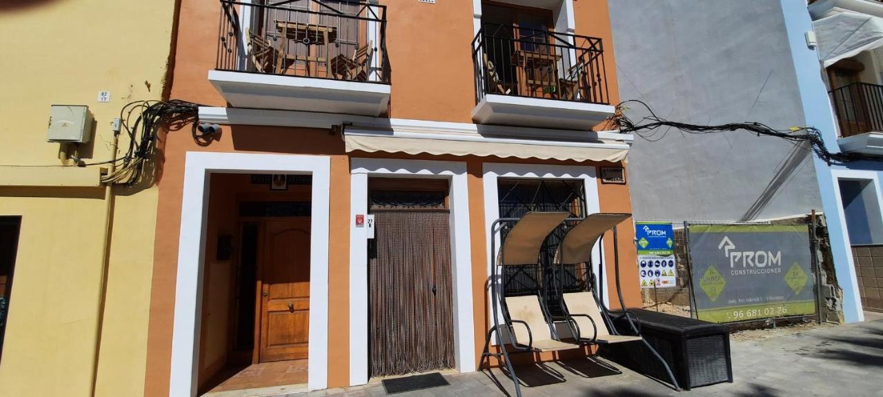Ar27-1 A Un Paso Del Mar Apartment Villajoyosa Ngoại thất bức ảnh