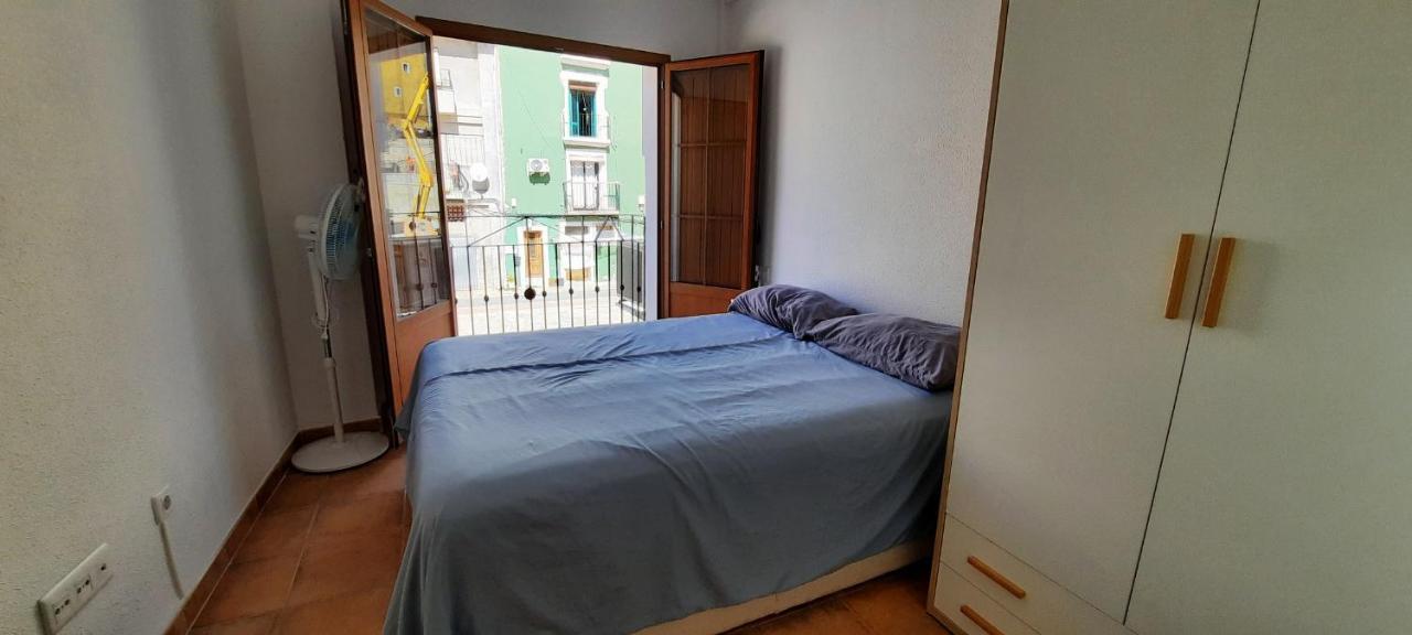 Ar27-1 A Un Paso Del Mar Apartment Villajoyosa Ngoại thất bức ảnh