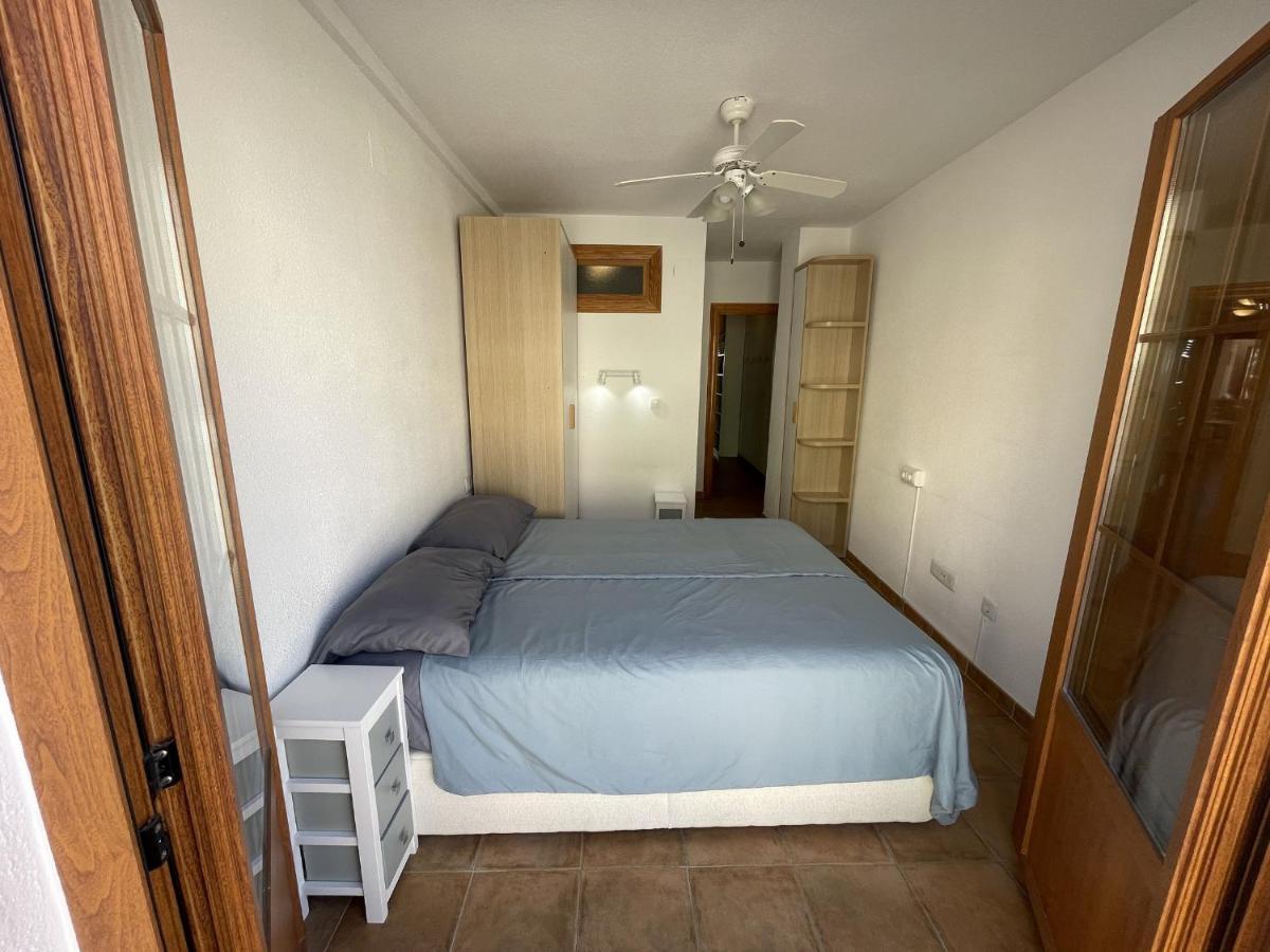 Ar27-1 A Un Paso Del Mar Apartment Villajoyosa Ngoại thất bức ảnh