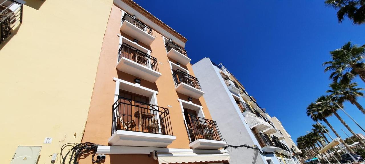Ar27-1 A Un Paso Del Mar Apartment Villajoyosa Ngoại thất bức ảnh